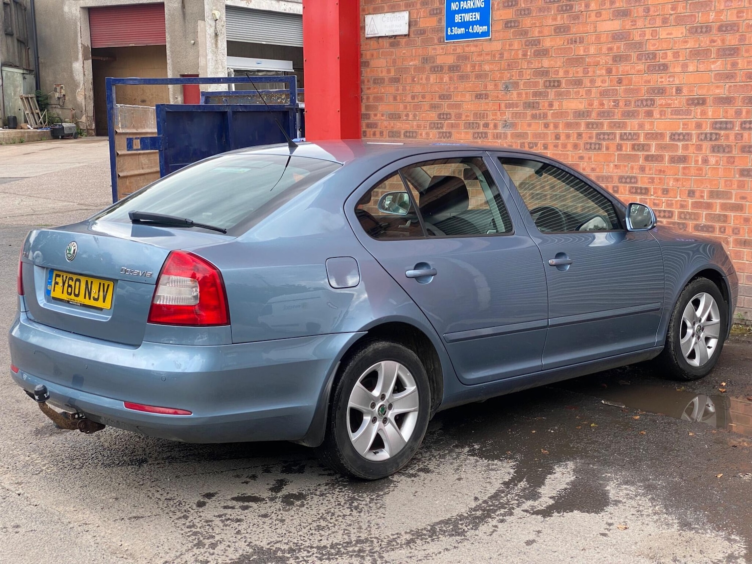 Used Skoda Octavia 2010 for sale - 76109090: Photo 40