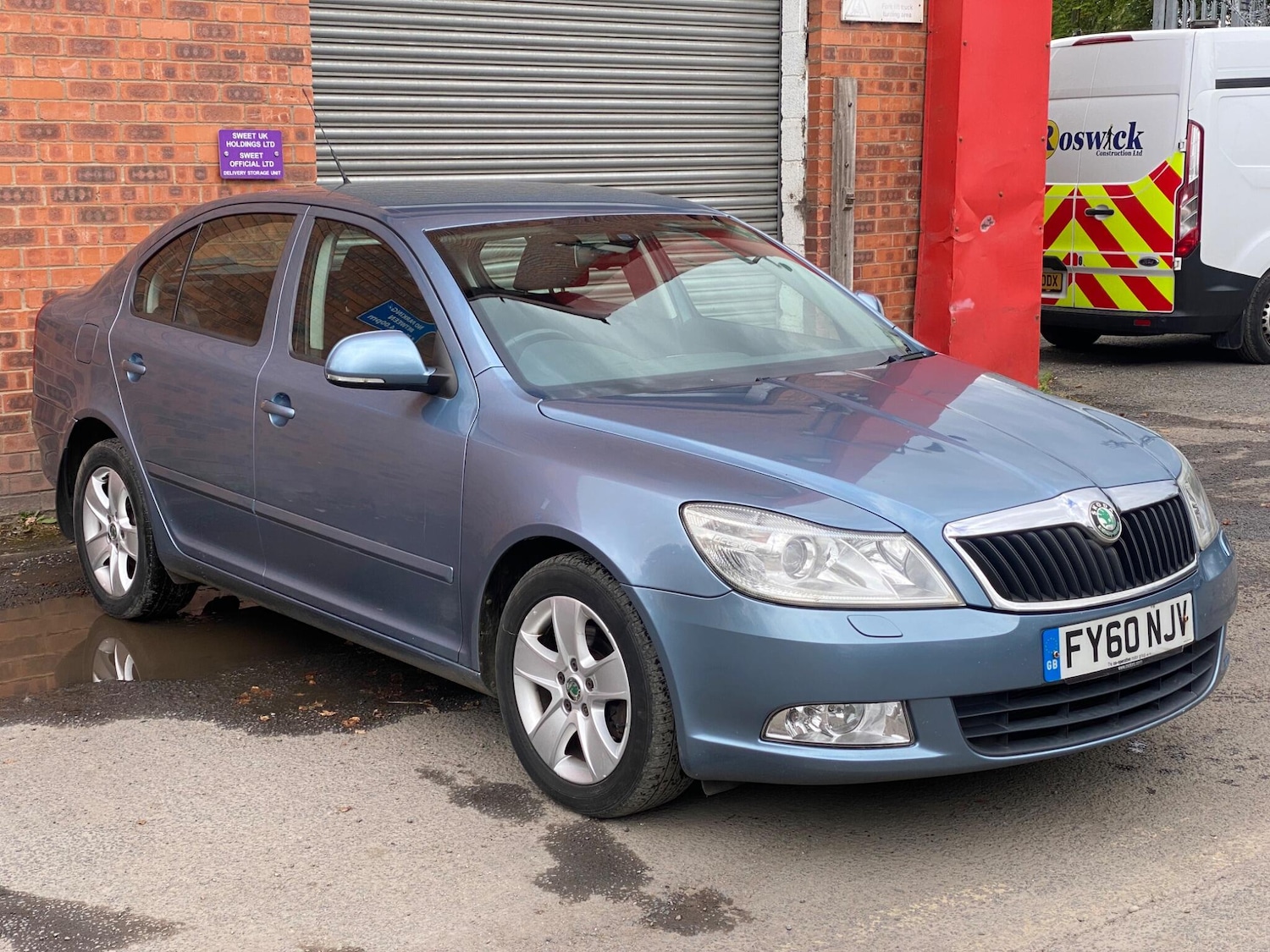 Used Skoda Octavia 2010 for sale - 76109090: Photo 5