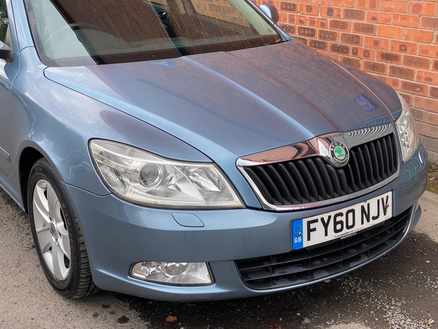 Used Skoda Octavia 2010 for sale - 76109090: Photo 8