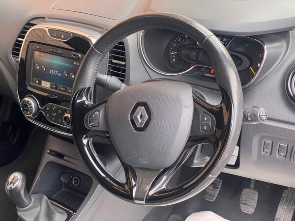 Used Renault Captur 2014 for sale - 69085542: Photo 10