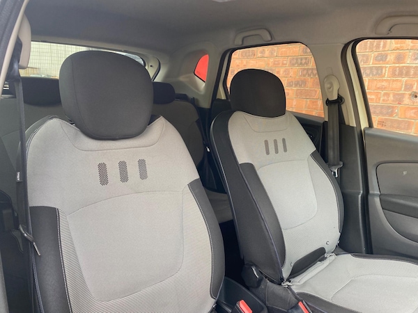 Used Renault Captur 2014 for sale - 69085542: Photo 16