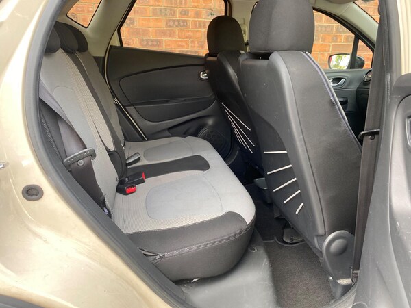 Used Renault Captur 2014 for sale - 69085542: Photo 17