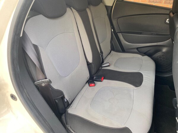 Used Renault Captur 2014 for sale - 69085542: Photo 18