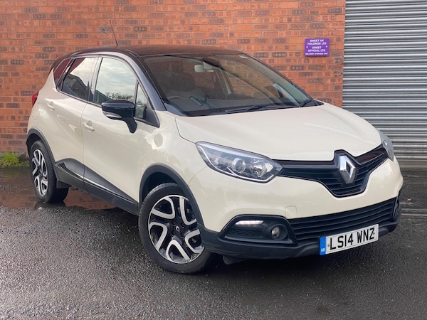 Used Renault Captur 2014 for sale - 69085542: Photo 1