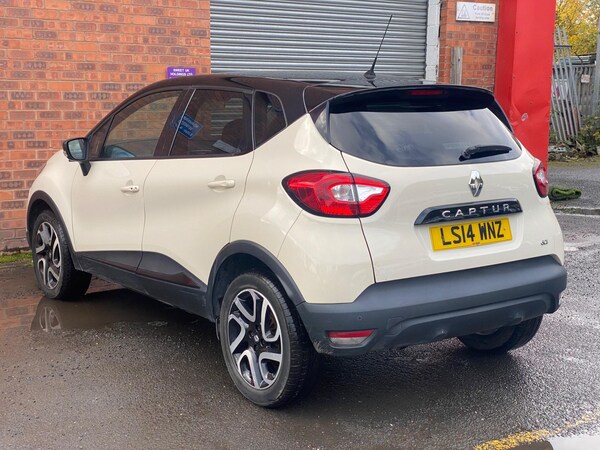 Used Renault Captur 2014 for sale - 69085542: Photo 23