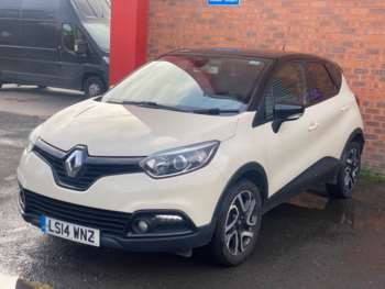 Used Renault Captur 2014 for sale - 69085542: Photo