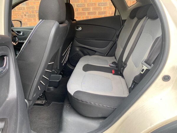 Used Renault Captur 2014 for sale - 69085542: Photo 34
