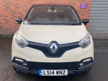 Used Renault Captur 2014 for sale - 69085542: Photo