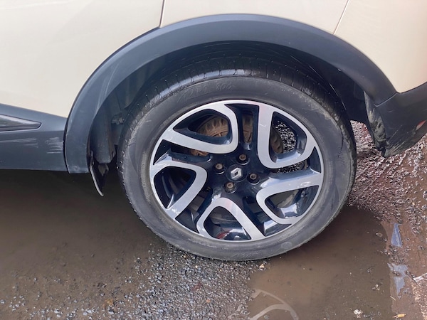 Used Renault Captur 2014 for sale - 69085542: Photo 58