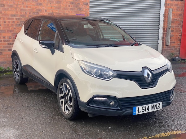 Used Renault Captur 2014 for sale - 69085542: Photo 5