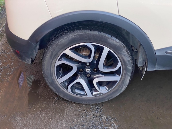 Used Renault Captur 2014 for sale - 69085542: Photo 62