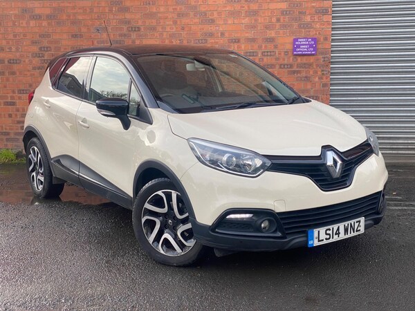 Used Renault Captur 2014 for sale - 69085542: Photo 63