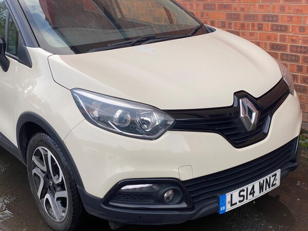 Used Renault Captur 2014 for sale - 69085542: Photo 8