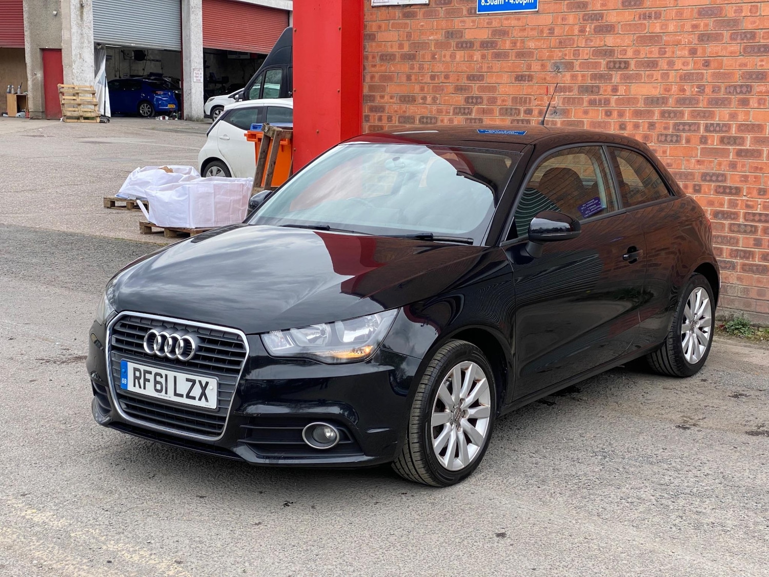 Vehicle 2