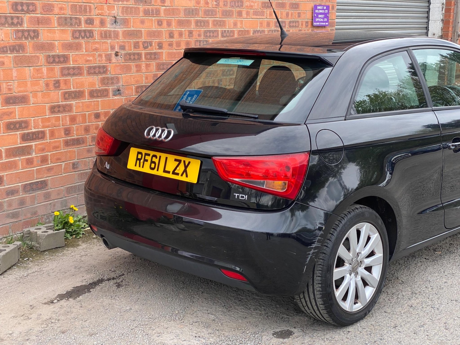 Vehicle 20