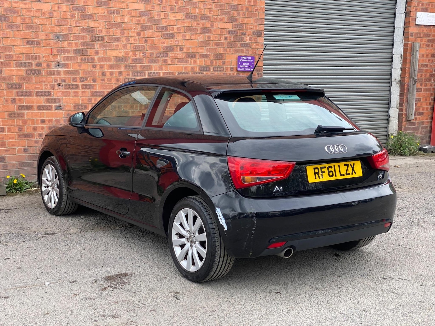 Vehicle 23