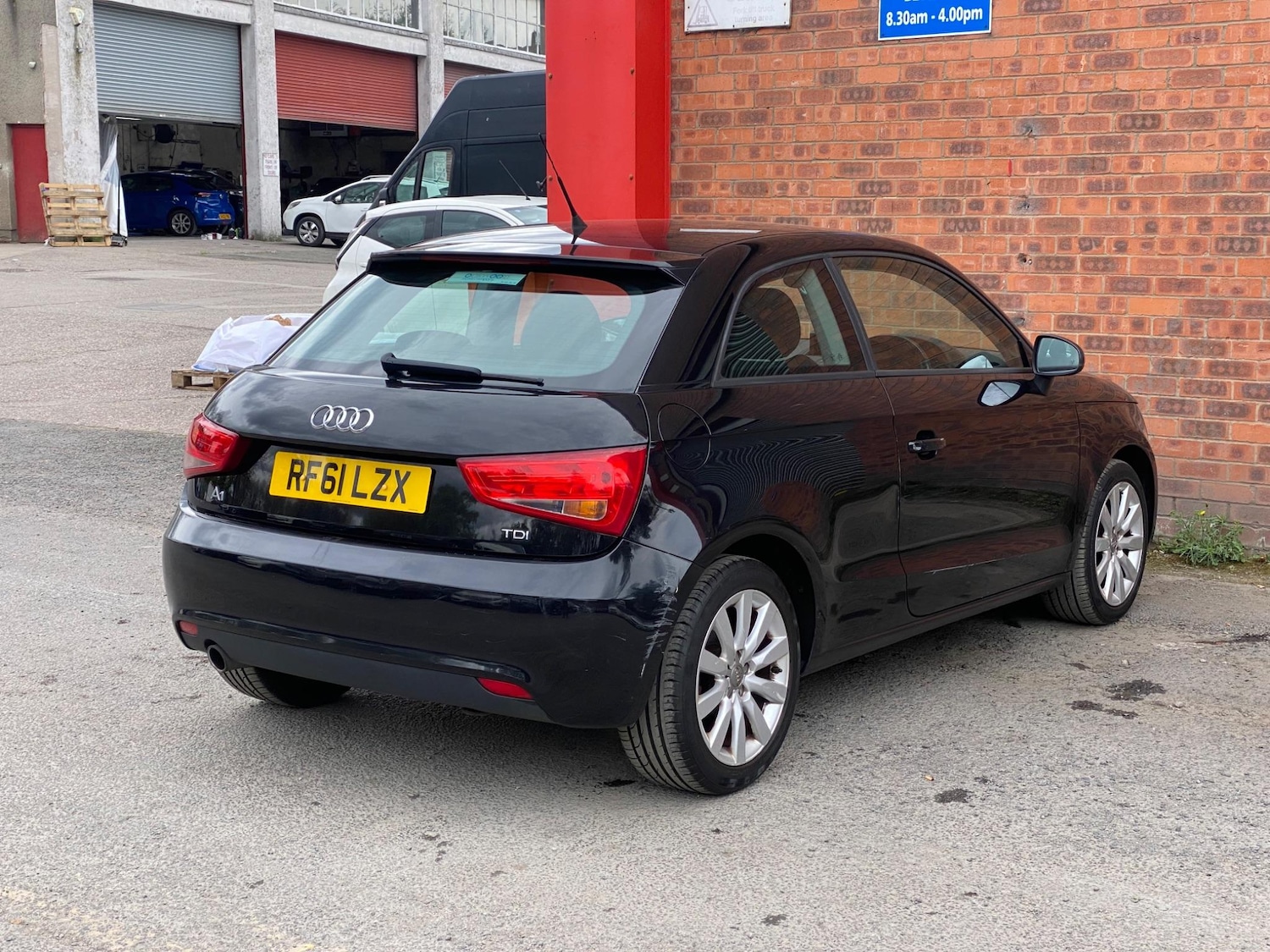 Vehicle 25