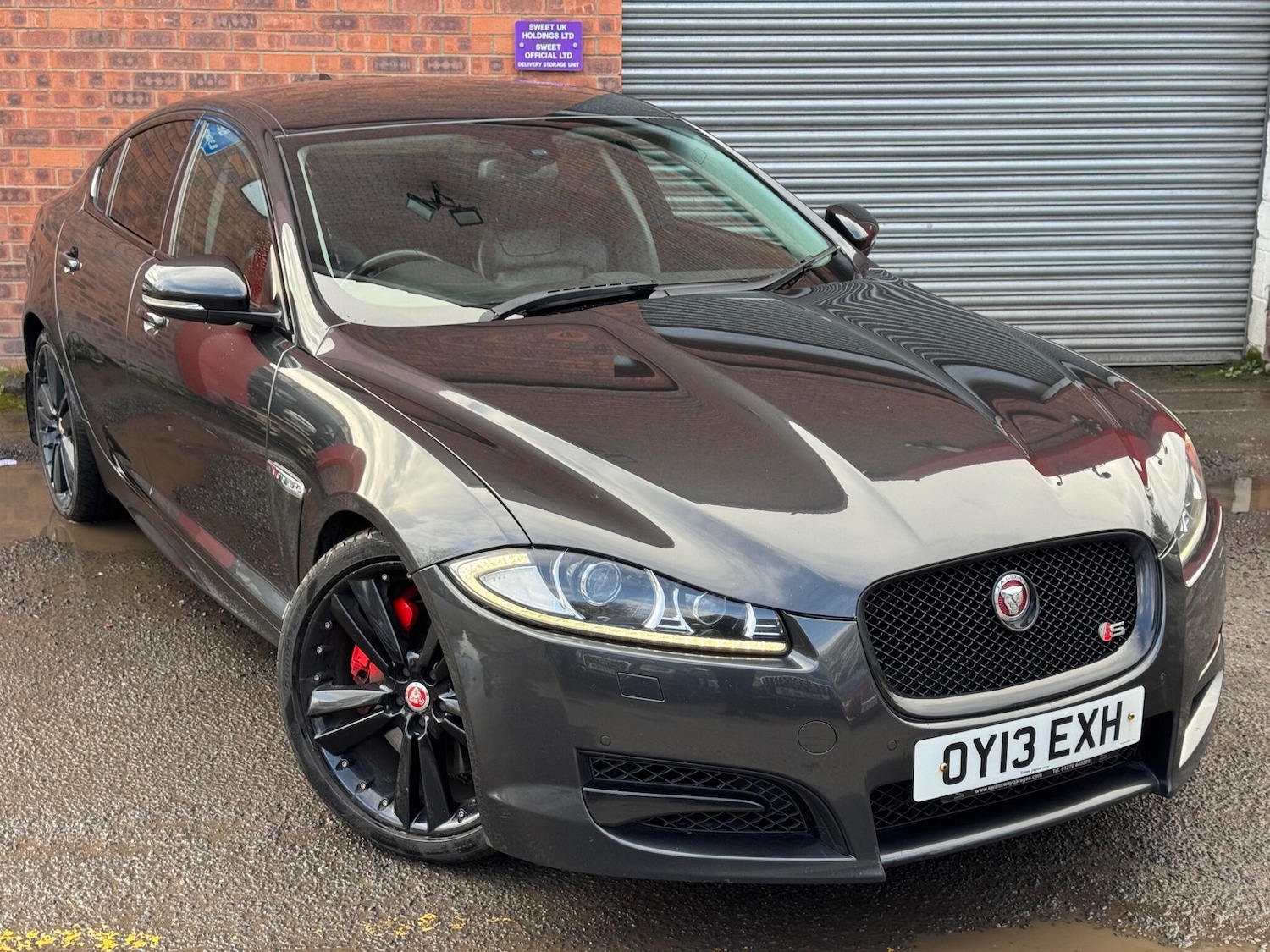 Used Jaguar XF 2013 for sale - 77647052: Photo 1