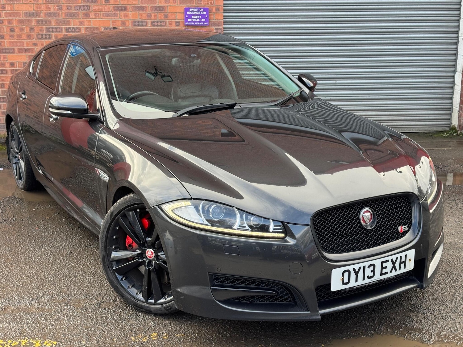 Used Jaguar XF 2013 for sale - 77647052: Photo 18
