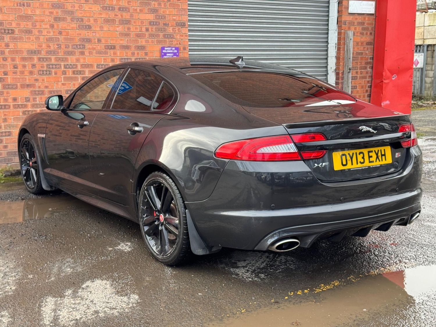 Used Jaguar XF 2013 for sale - 77647052: Photo 29
