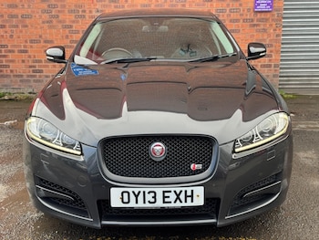 Used Jaguar XF 2013 for sale - 77647052: Photo