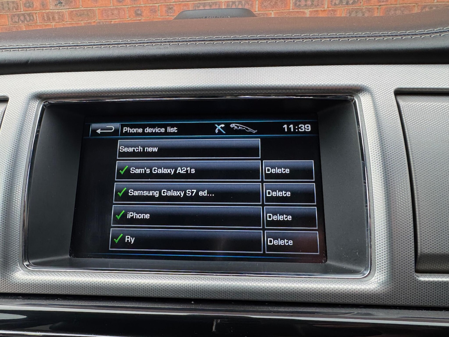 Used Jaguar XF 2013 for sale - 77647052: Photo 55