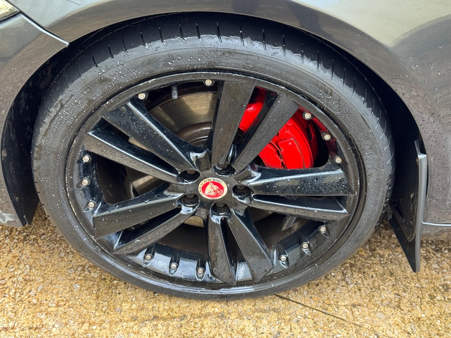 Used Jaguar XF 2013 for sale - 77647052: Photo 64