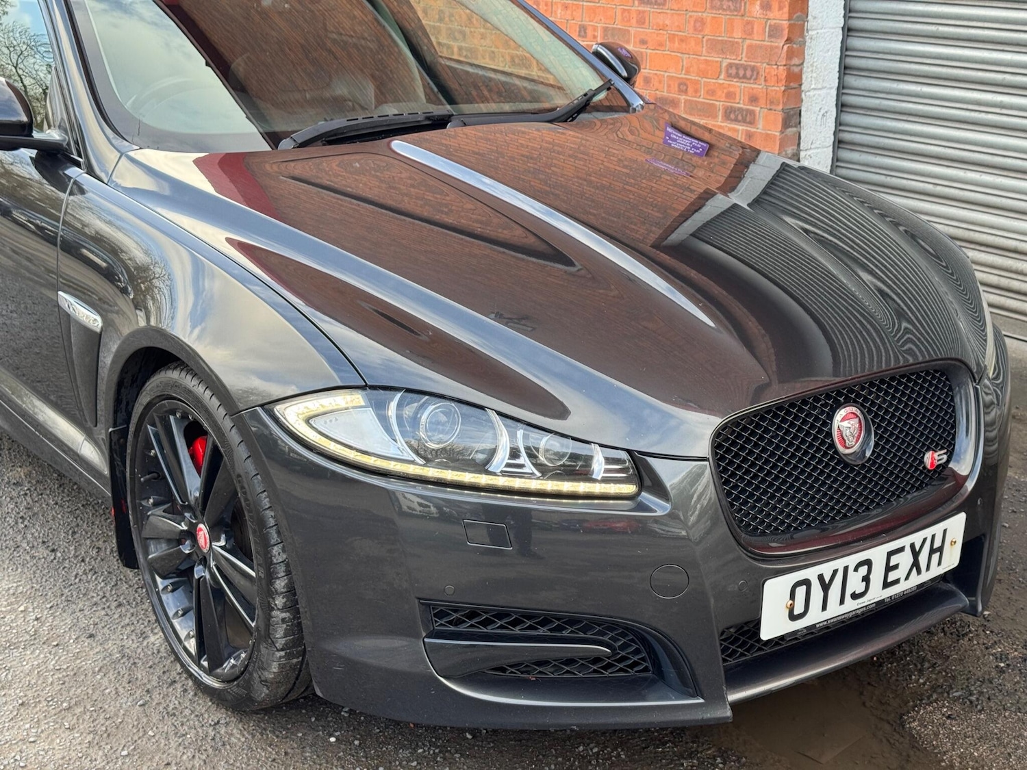 Used Jaguar XF 2013 for sale - 77647052: Photo 8