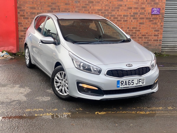Used Kia Ceed 2015 for sale - 73095729: Photo 1