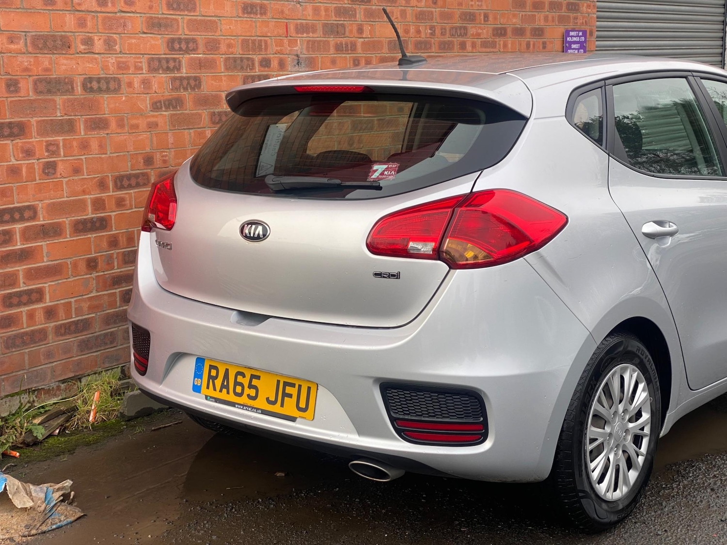 Vehicle 20
