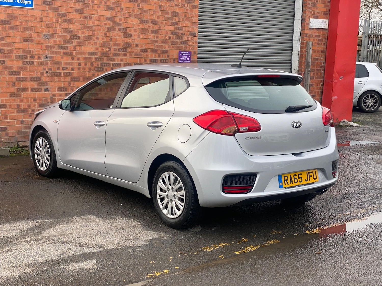 Vehicle 23