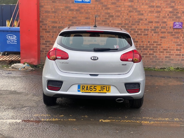 Used Kia Ceed 2015 for sale - 73095729: Photo 24