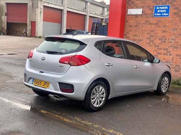 Used Kia Ceed 2015 for sale - 73095729: Photo 25