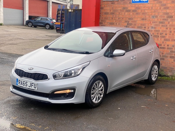Used Kia Ceed 2015 for sale - 73095729: Photo 2