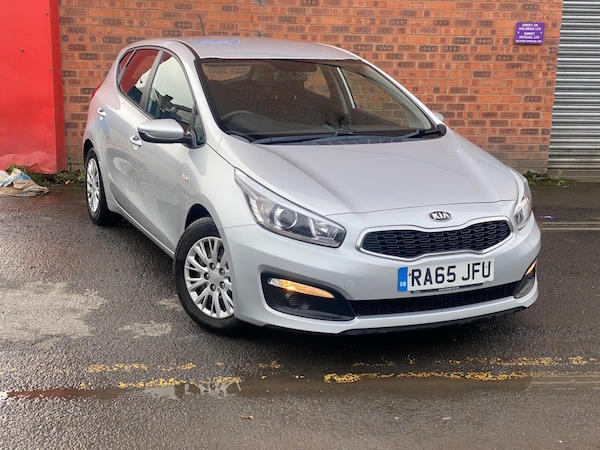 Used Kia Ceed 2015 for sale - 73095729: Photo 36