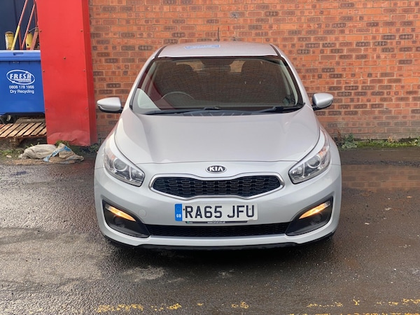 Used Kia Ceed 2015 for sale - 73095729: Photo 4