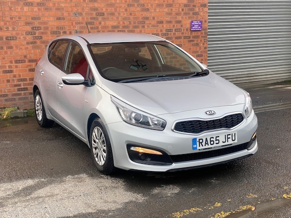 Used Kia Ceed 2015 for sale - 73095729: Photo 5
