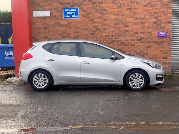 Used Kia Ceed 2015 for sale - 73095729: Photo 7