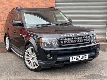 Used Land Rover Range Rover Sport 2012 for sale - 79565364: Photo