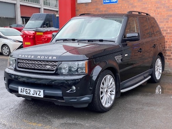 Used Land Rover Range Rover Sport 2012 for sale - 79565364: Photo