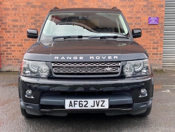 Used Land Rover Range Rover Sport 2012 for sale - 79565364: Photo