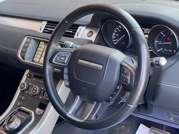 Used Land Rover Range Rover Evoque 2015 for sale - 73190676: Photo 12