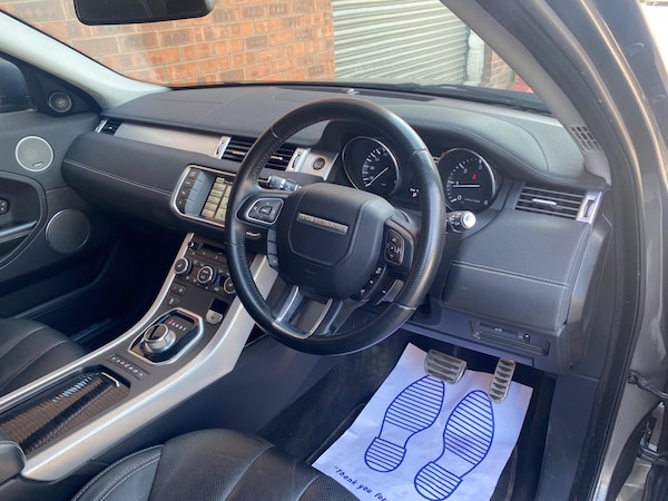 Used Land Rover Range Rover Evoque 2015 for sale - 73190676: Photo 13
