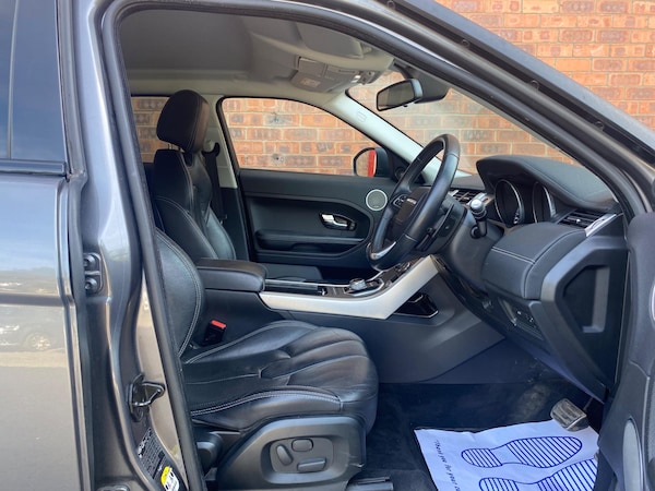 Used Land Rover Range Rover Evoque 2015 for sale - 73190676: Photo 15