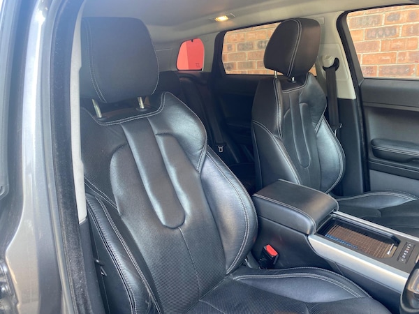 Used Land Rover Range Rover Evoque 2015 for sale - 73190676: Photo 17