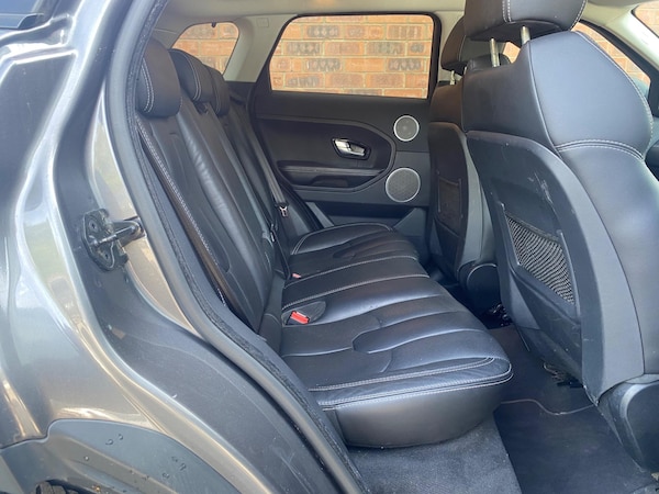 Used Land Rover Range Rover Evoque 2015 for sale - 73190676: Photo 18