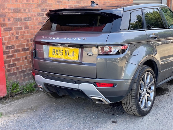 Used Land Rover Range Rover Evoque 2015 for sale - 73190676: Photo 23