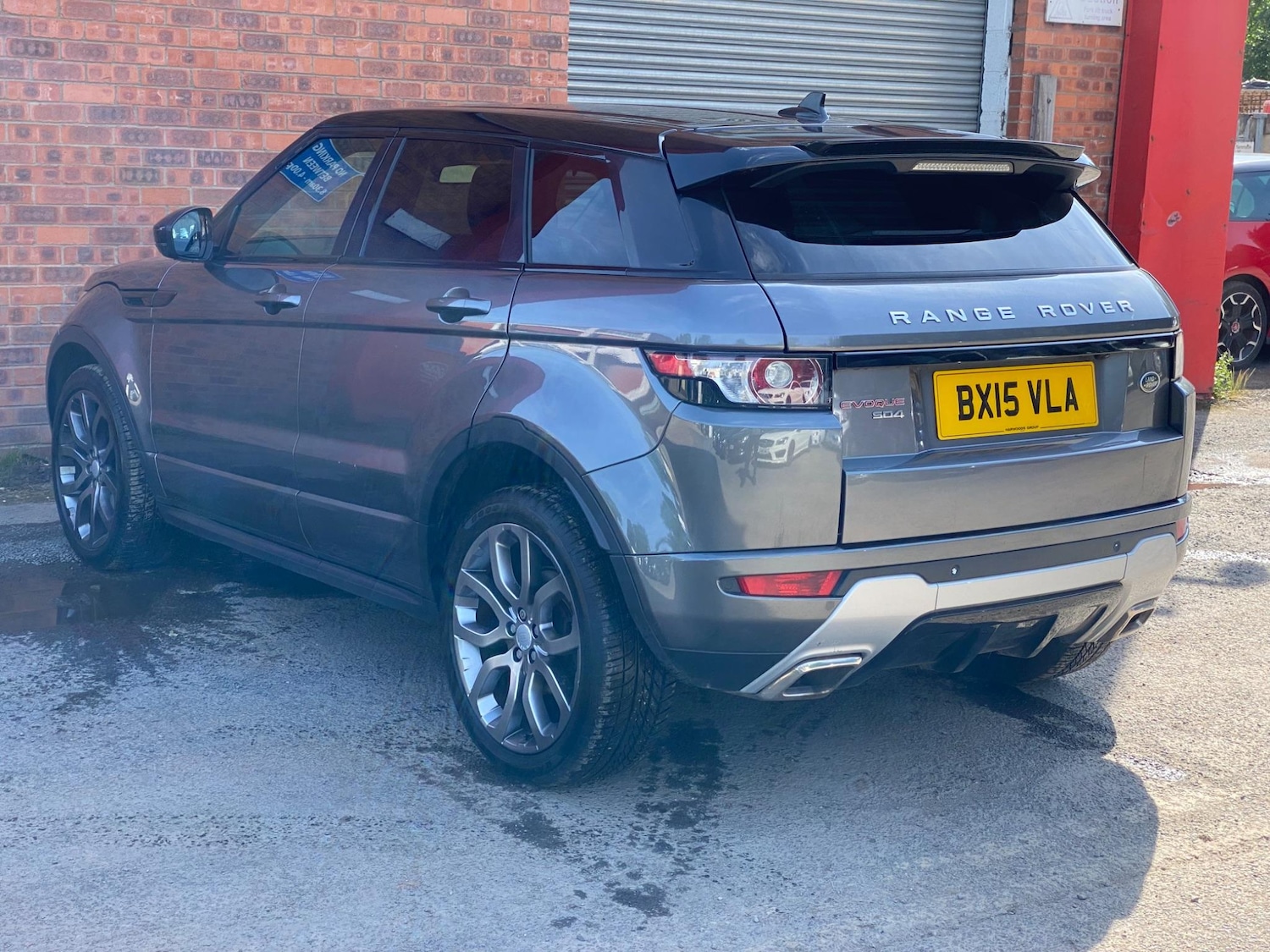 Vehicle 25
