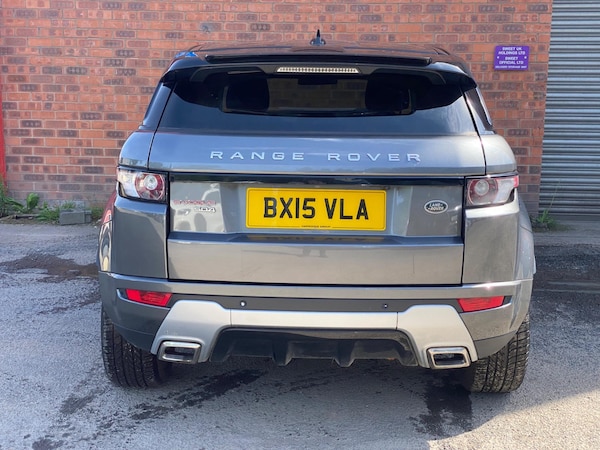 Used Land Rover Range Rover Evoque 2015 for sale - 73190676: Photo 26