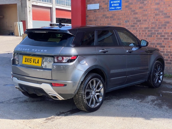 Used Land Rover Range Rover Evoque 2015 for sale - 73190676: Photo 28